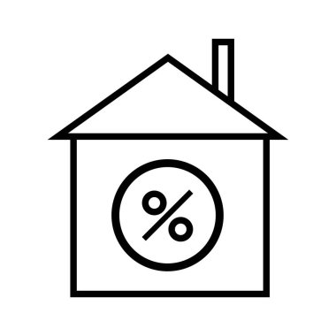 izin işareti ile inşa etmenin siyah minimalist vektör simgesi