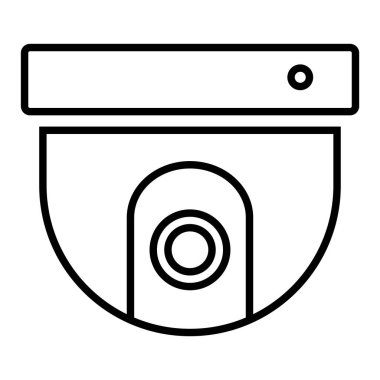 tuvaletin siyah minimalist vektör simgesi