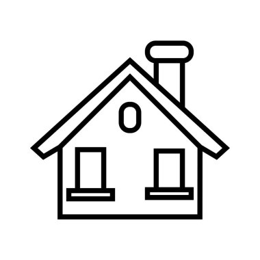 inşa etmenin siyah minimalist vektör simgesi