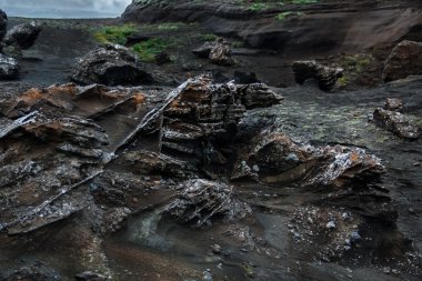 İzlanda doğa keşfetmek