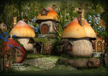 IMPS Köyü, 3d Cg
