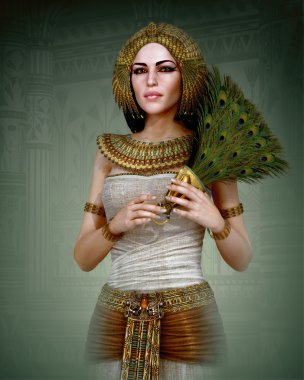 Son Kraliçe, 3d Cg