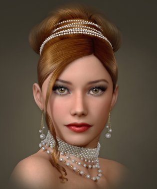 Güzellik İncili, 3d Cg