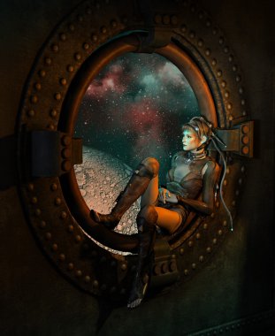Geniş görüş, 3d Cg