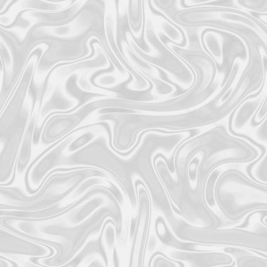 Dalgalı kumaş pilleri, pürüzsüz ipek dokusu, kırışıklıkları ve kırışıklıkları olan pürüzsüz bir arka plan. Dijital illüstrasyon