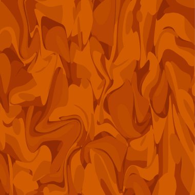 Soyut kırmızı sıvı arkaplan, zarif bir tasarımla mermer desenli. Dalgalı girdaplar ve kıvrımlı şekiller. Vektör ebru tarzı duvar kağıdı