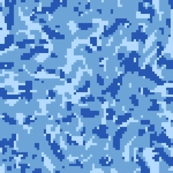Fond Motif Camouflage Numérique Illustration Vectorielle Transparente Style Classique Vêtements — Image vectorielle