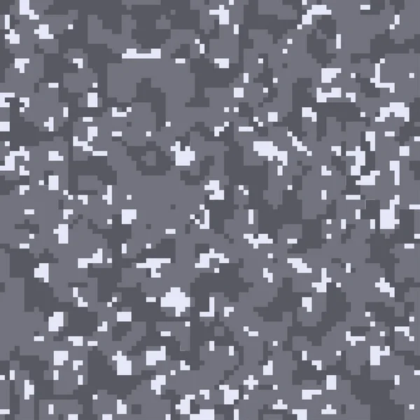 Fond Motif Camouflage Illustration Vectorielle Transparente Style Vestimentaire Classique Masquant — Image vectorielle