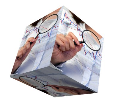 Forex ticaret arka plan