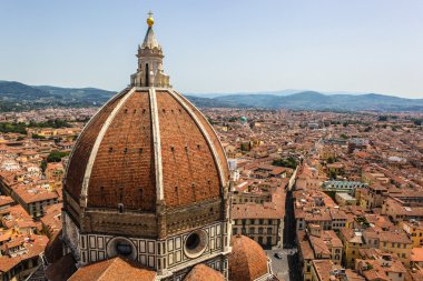 Rönesans Katedrali santa maria del fiore Floransa