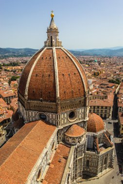 Rönesans Katedrali santa maria del fiore Floransa