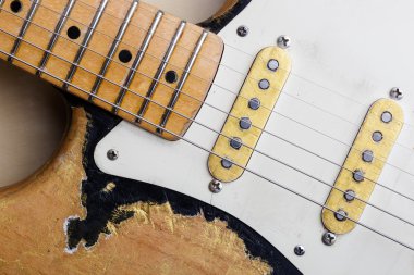 Vintage elektro gitar