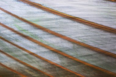 soyut şekilleri ile arka plan