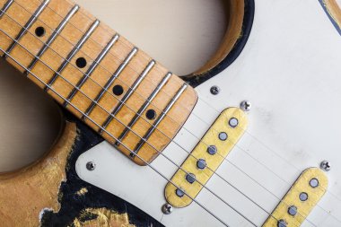 Vintage elektro gitar