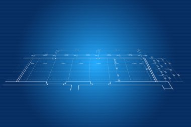 Blueprint arka plan kavramı