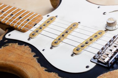 Vintage elektro gitar