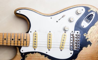 Vintage elektro gitar