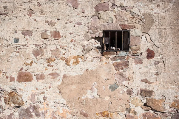 Vieux mur et forteresse à Barcelone — Photo