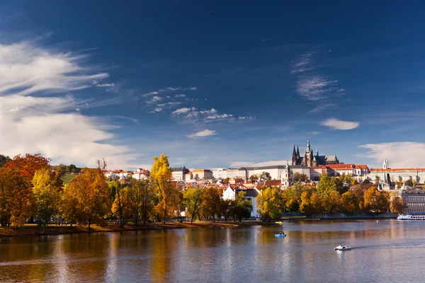 Prague castle, Czech Republic, Europe — Stock Photo, Image