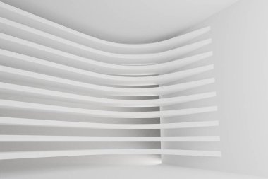 Soyut fütüristik iş arka plan duvar kâğıdı, doğal ağ şekilleri, 3D görüntüleme