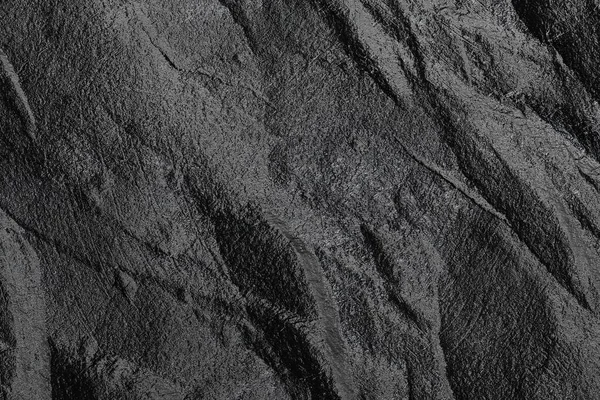 Sfondo Scuro Pietra Roccia Texture Struttura Del Design Della Parete — Foto Stock