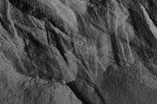 Sfondo Scuro Pietra Roccia Texture Struttura Del Design Della Parete — Foto Stock