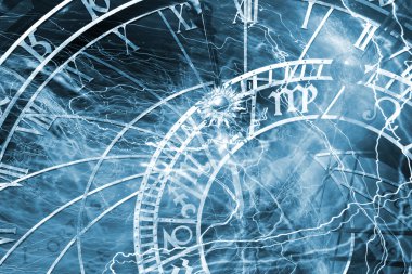 Prag astronomik saat (orloj)