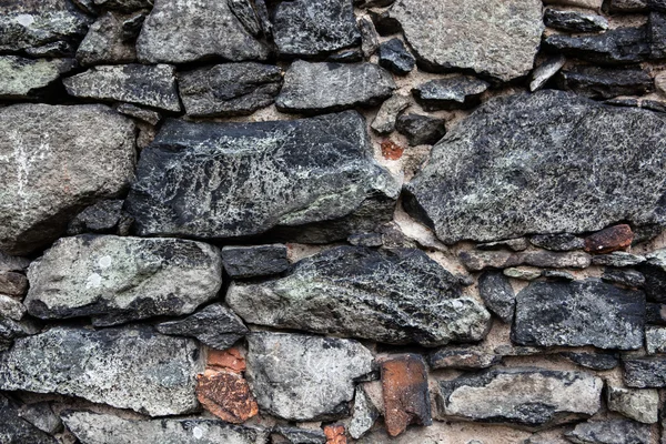 Textura antigua pared de piedra —  Fotos de Stock