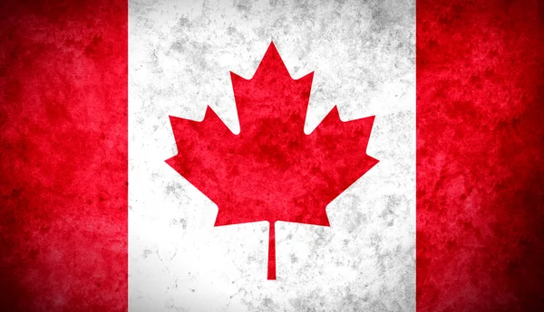 Flag of Canada — Stock Photo, Image