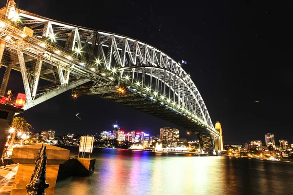 Sydney Harbour Bridge — Zdjęcie stockowe