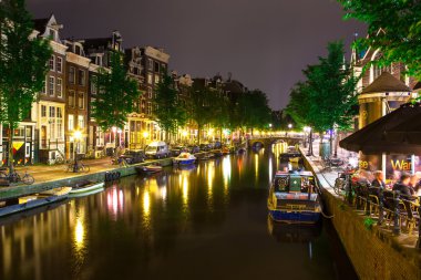 amsterdam ve kırmızı ışık bölge bölge, şehir merkezine