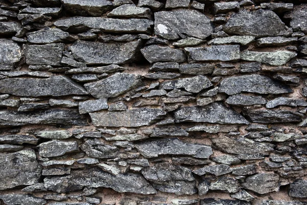 Oude stenen muur textuur — Stockfoto