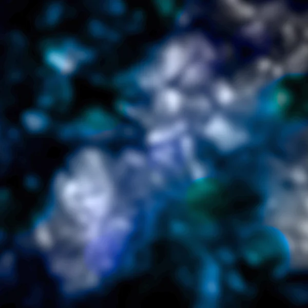 Blue abstract background — Stock Photo, Image