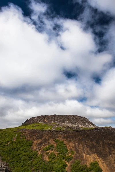 Iceland landscape — Stock Photo, Image