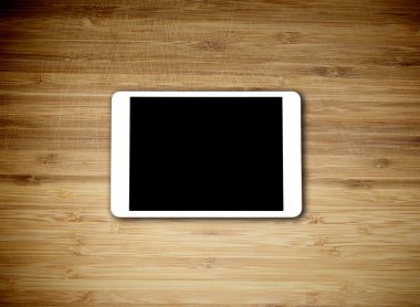 teknoloji kavramı tablet