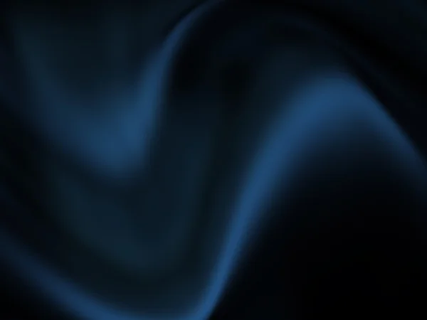 Абстрактный чёрно-синий фон — стоковое фото
