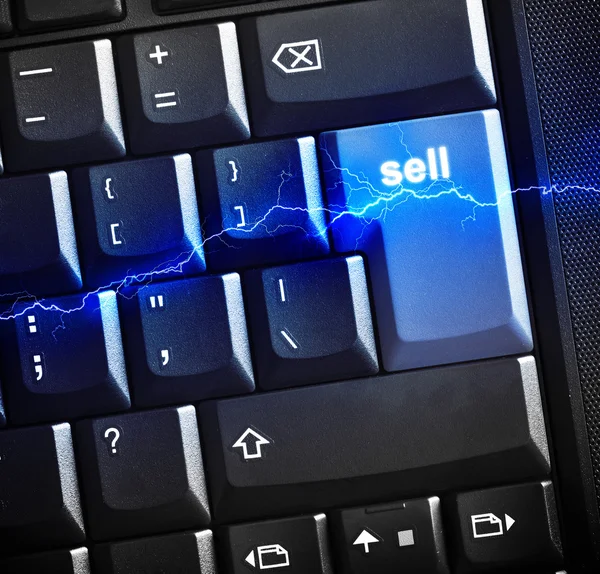 Commodity FOREX trading — Stock Photo, Image