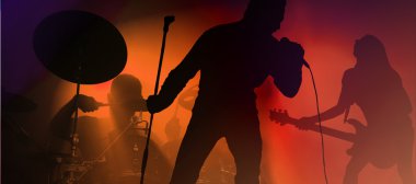 Grubun canlı performans