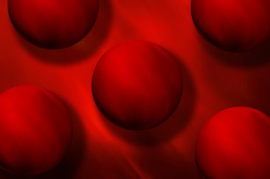 soyut ateş arkaplanı