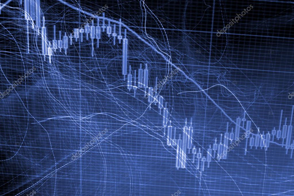 Forex trading stock images