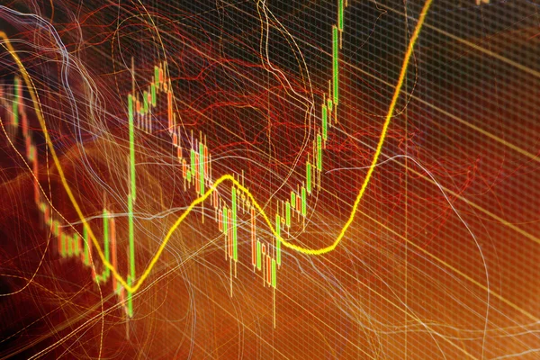 Forex ticaret arka plan