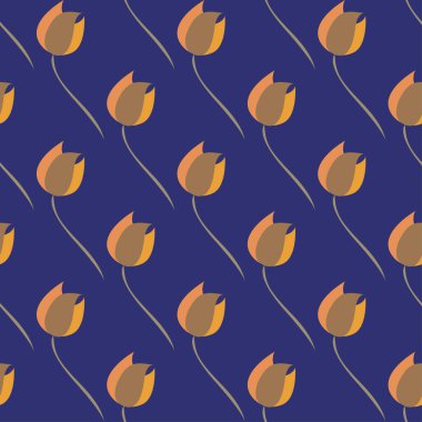 Küçük çiçeklerdeki basit şirin desen. Sefil şık Millefleur 'lar. Çiçeksiz elbise, imalat, duvar kağıtları, baskı, hediye paketi ve koleksiyon defteri.