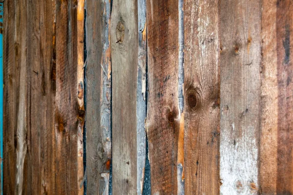 Rustikale Holzdielen Vintage Stil Aus Nächster Nähe Oberfläche Der Alten — Stockfoto