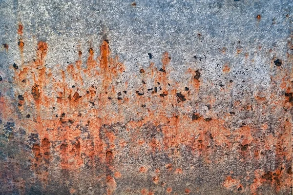 Iron metal surface rust background texture. Wheathered rust steel texture. — 스톡 사진