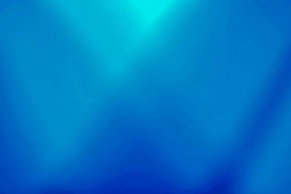 Abstrato Moderno Dinâmico Elegante Azul Decorativo Padrão Onda Banner Fundo — Fotografia de Stock