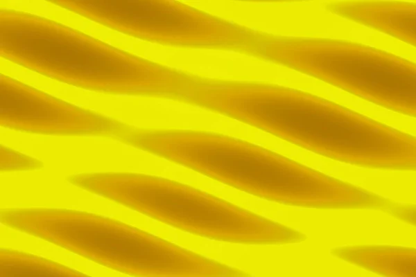 Astratto Moderno Dinamico Elegante Rosso Giallo Modello Decorativo Onda Banner — Foto Stock