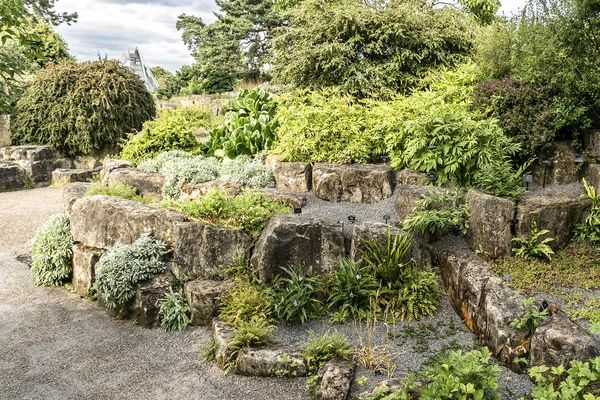 Jardim botânico de Kew, Richmond, Londres, Reino Unido — Fotografia de Stock