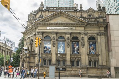 Hokey Hall of Fame, Toronto, Canada