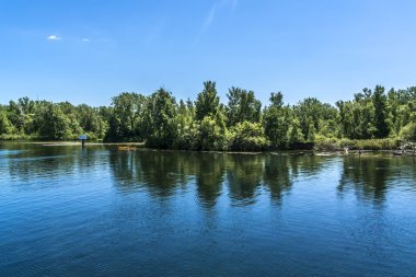 Toronto Adaları. Toronto, Ontario, Kanada