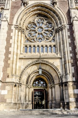 Katedral, Aziz Olga ve Elizabeth, Lviv, Ukrayna